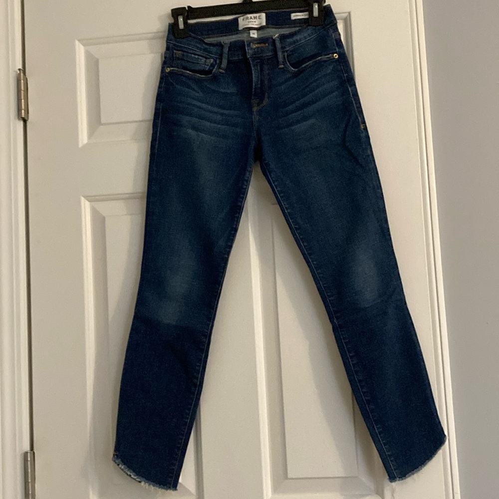 FRAME LE Skinny sz26